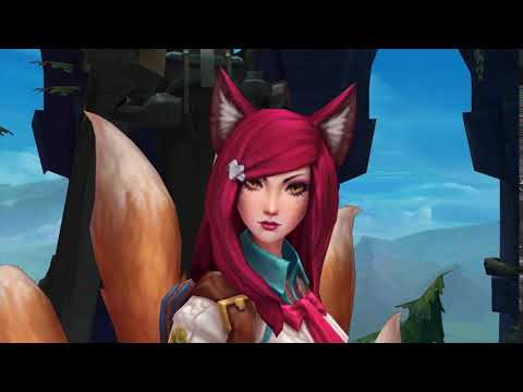Academy Ahri.face