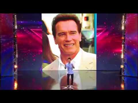 Supertalent 2017 - Daniel Dizdar