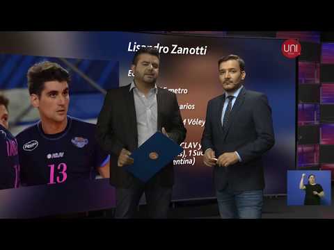 Torneo internacional de tenis en el Sport