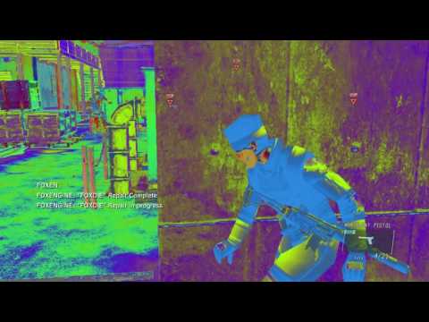 Metal Gear Solid 5: Ground Zeroes Part 7 (Deja Vu)