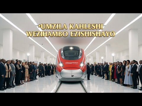 Unbelievable Italian Engineering! Frecciarossa 1000 World’s