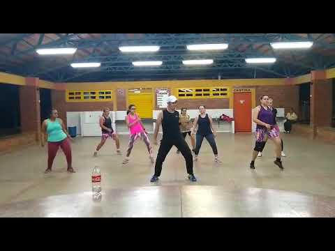 Na frente do paredão - Dani Russo e Lexa. #choreography  #ciafitnesscarlos #Lexa #DaniRusso