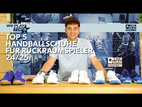 Top 5 Herren Handballschuhe Rückraum - WePlayHandball