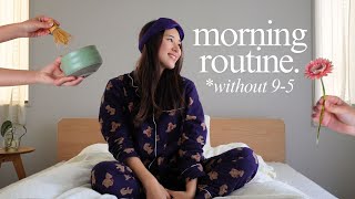 8AM MORNING ROUTINE without 9-5 in Japan | productive, healthy & cozy