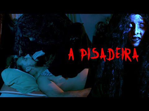 A PISADEIRA - Curta-metragem de terror | Lenda e Museu do Medo