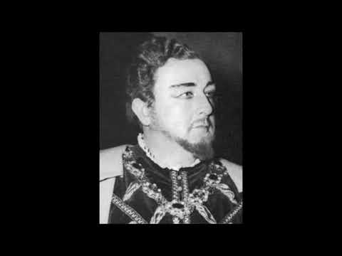 Carlo Tagliabue "Morir,tremenda cosa!" La Forza del Destino