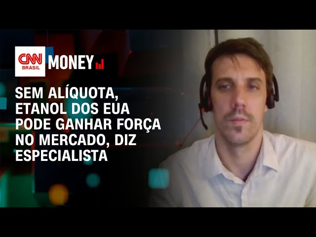 Importação sem tarifa tornaria etanol dos EUA mais competitivo, diz especialista | CNN MONEY