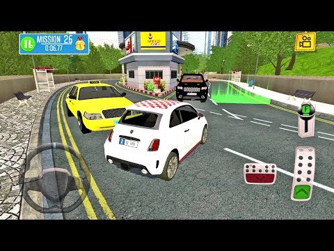 Multi Floor Garage Driver Ep6 -  Car Game IOS Android gameplay