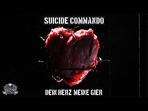 Suicide Commando - Dein herz, meine gier (Official Lyric Video)
