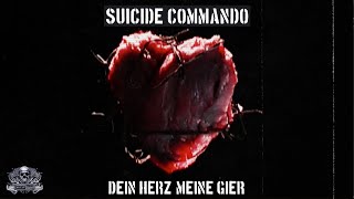 Suicide Commando - Dein herz, meine gier (Official Lyric Video)
