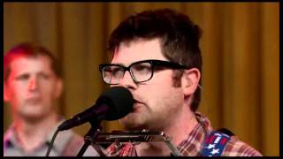 The Decemberists perform  Down By The Water  live on NPR
