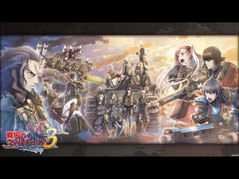Best VGM 981 - Valkyria Chronicles 3 - Damn It !