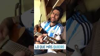 Bella Ciao, versión de Lucas "Pata" Castro