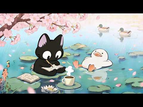 Be stronger than your excuses. 🌸 Soft Lofi Beats for Study/Focus