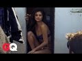 Go Behind The Scenes At Selena Gomez S Sexy GQ Photo Shoot