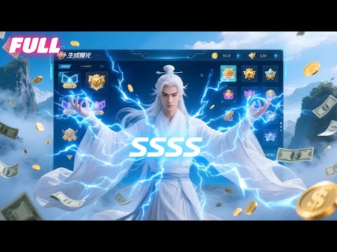 Good-for-nothing man activates"Strongest Check-in Sys"gains invincible pwr/skills—becomes strongest.