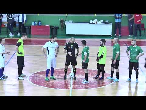 SANTA SEVERA - CANOTTIERI LAZIO | SERIE C2 CALCIO A 5 | 18 MARZO 2023