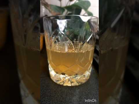 Classic Brandy Cocktail with a  Twist || Brandy Cocktail || Easy Cocktail Recipe at Home