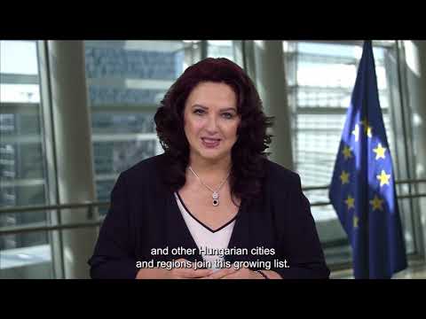 PECS Pride (Hungary’s rural pride) - message by Commissioner Dalli