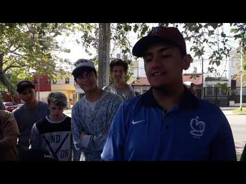 LASKA vs FENA vs KM | OCTAVOS DE FINAL | SOERAP RHYMES