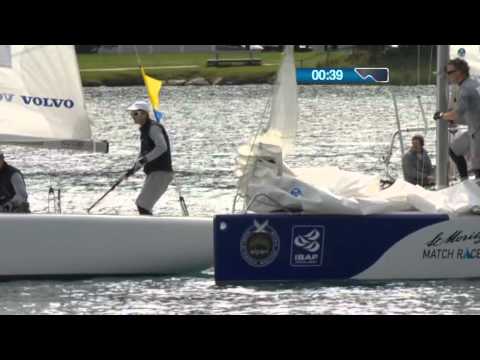 St Moritz Match Race 2012 - Highlights Show