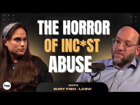 But They’re Your Blood, That’s How Survivors Stay Silent.- Sury Fish LCSW - S2 EP5