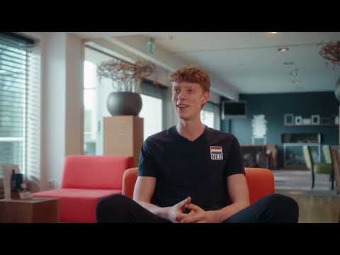 Het bijzondere verhaal van Siebe Korenblek