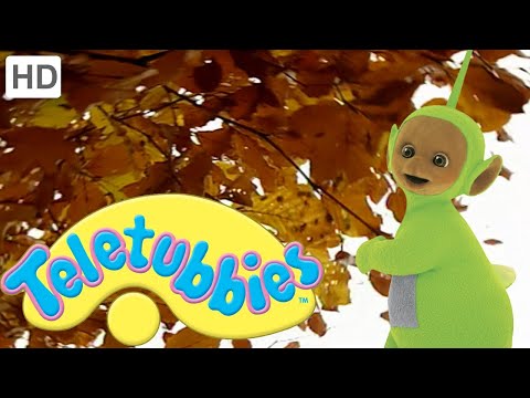 Teletubbies | Falling Leaves | Official Classic Full Episode