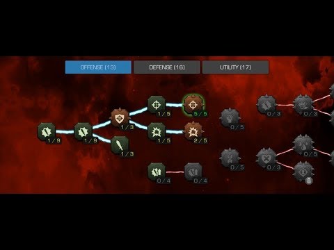 Mastery setup for beginners MCOC