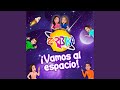 Vamos Al Espacio Como Una Nave Espacial