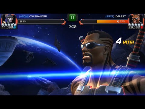 4/55 Proxima Midnight v 4/55 Blade node 29