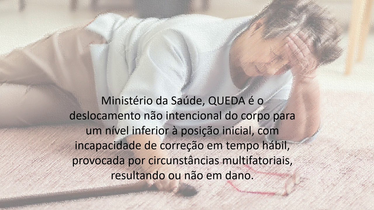 EQM - ESCALA DE QUEDA DE MORSE