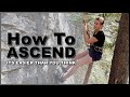 How To Ascend A Climbing Rope It S Easier Than You Think