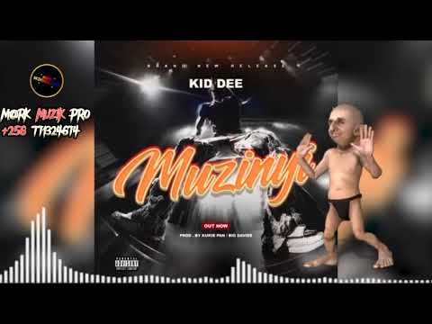 Kid Dee - Muzinyi (Official Music Audio) Latest 2023