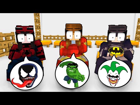 CUTE Superhero Brewing Challenge