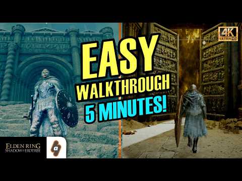EASY Belurat Tower Settlement Walkthrough in 5 minutes! | Elden Ring Shadow of the Erdtree DLC