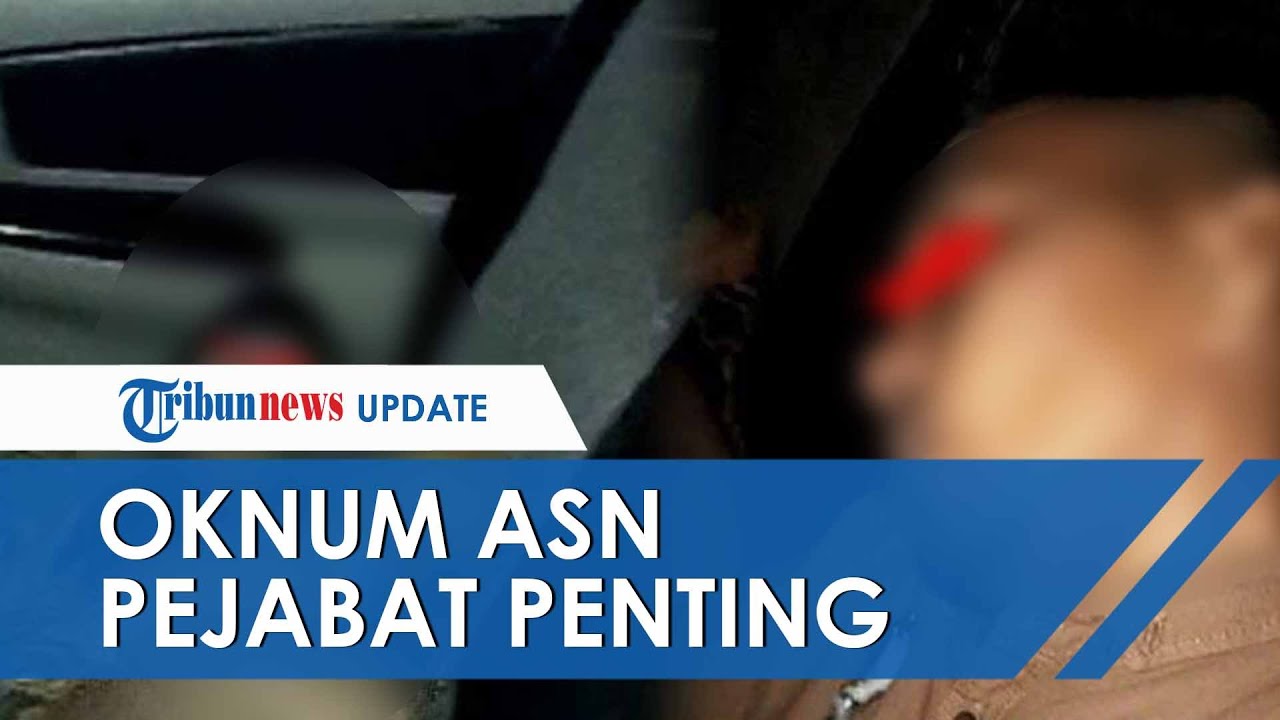 PNS Mesum yang Pingsan Setengah Telanjang Ternyata Pegawai Penting