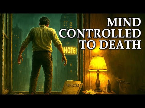 The CIA Program That Used LSD to Control Minds