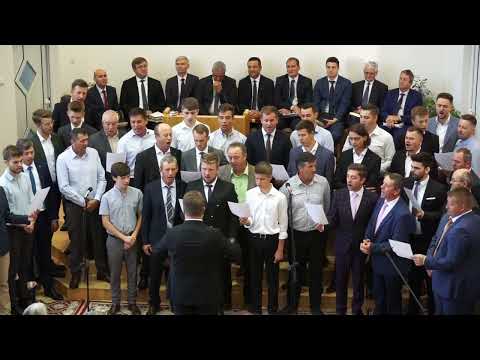 Lauda mea e pentru Împăratul - Cor Bărbătesc Ocnița