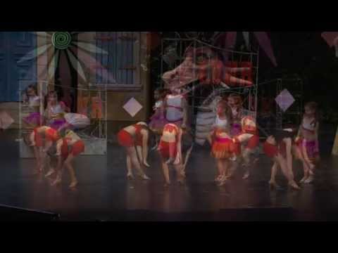 La Danceteria Promo 2015