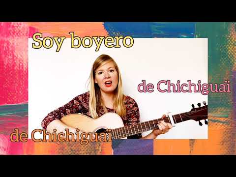 Les comptines de Pauline - Chichiguaï (chant traditionnel argentin)