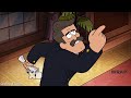 Gravity Falls Northwest Mansion Mystery Clip