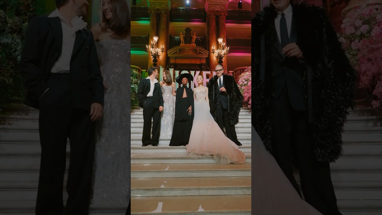 The magical cast of Wicked: For Good