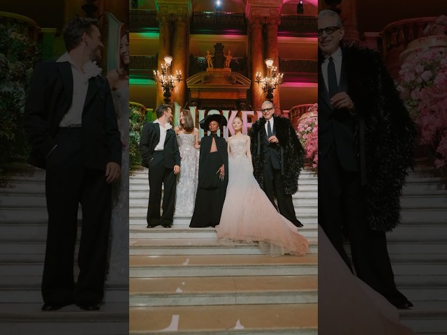 The magical cast of Wicked: For Good