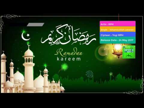 [Album. Salam Religi] RPH - Alhamdulillah Lebaran Ft  Bening [Official Radio Release]