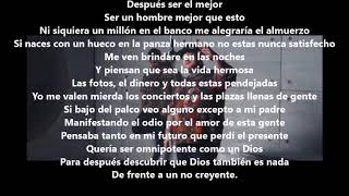 Quello che non ho (Eso que no tengo)  Emis Killa ft Jake la Furia   Lyrics Español