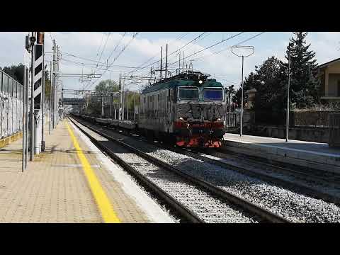 E652 042 e Transwaggon