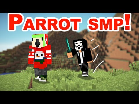 I joined Parrot's anarchy server! (Hacker caught!)
