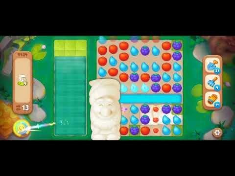 Successful Attempt - Stage 9434 - Gardenascapes