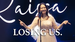 Download lagu Losing Us. - Raissa Anggiani ( Live From Cannisius College 2024) mp3 Download lagu Losing Us. - Raissa Anggiani ( Live From Cannisius College 2024) mp3